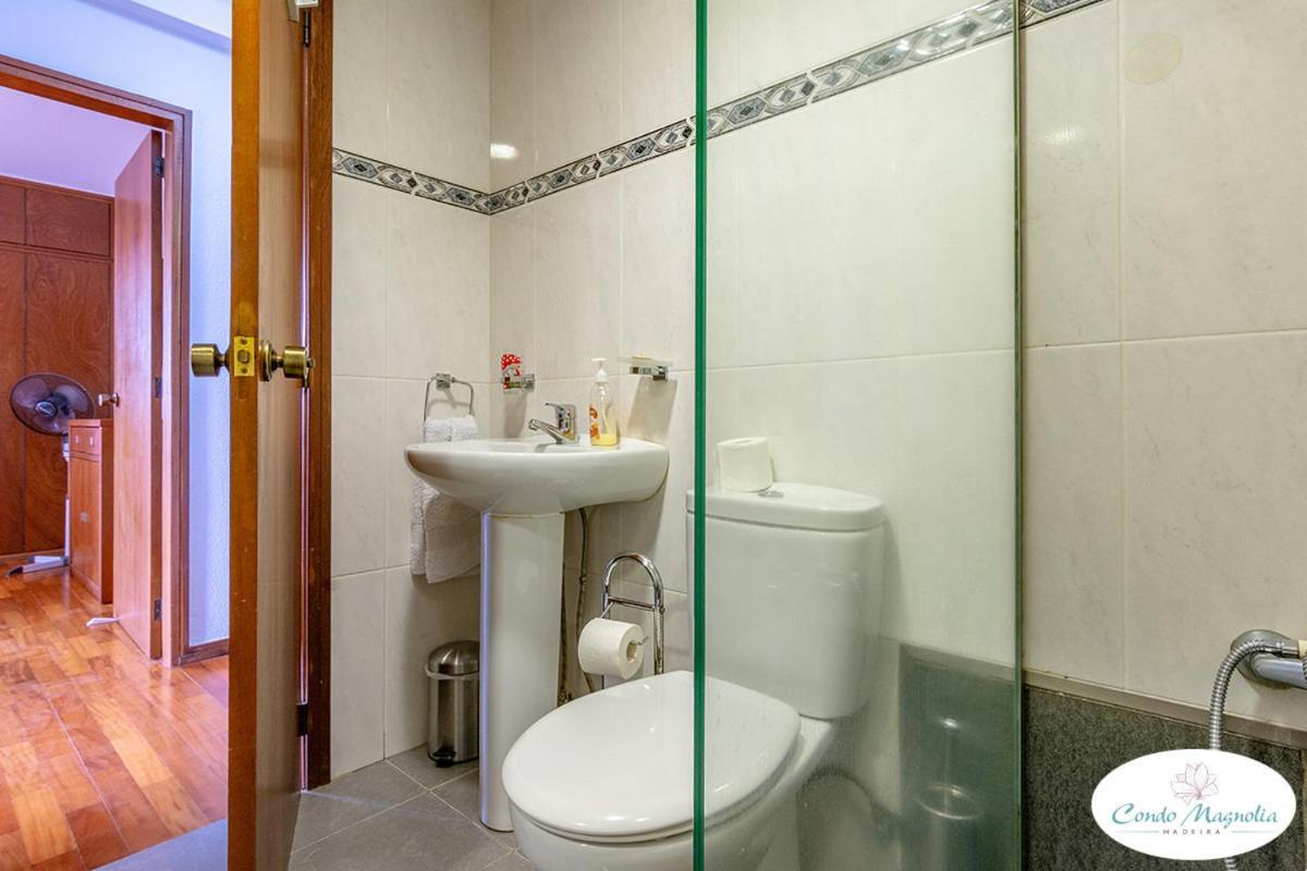 Condo Magnolia Фуншал Екстер'єр фото
