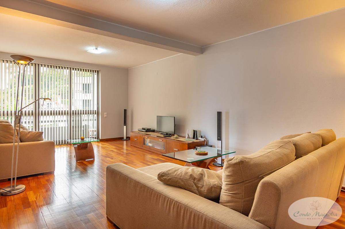 Condo Magnolia Фуншал Екстер'єр фото