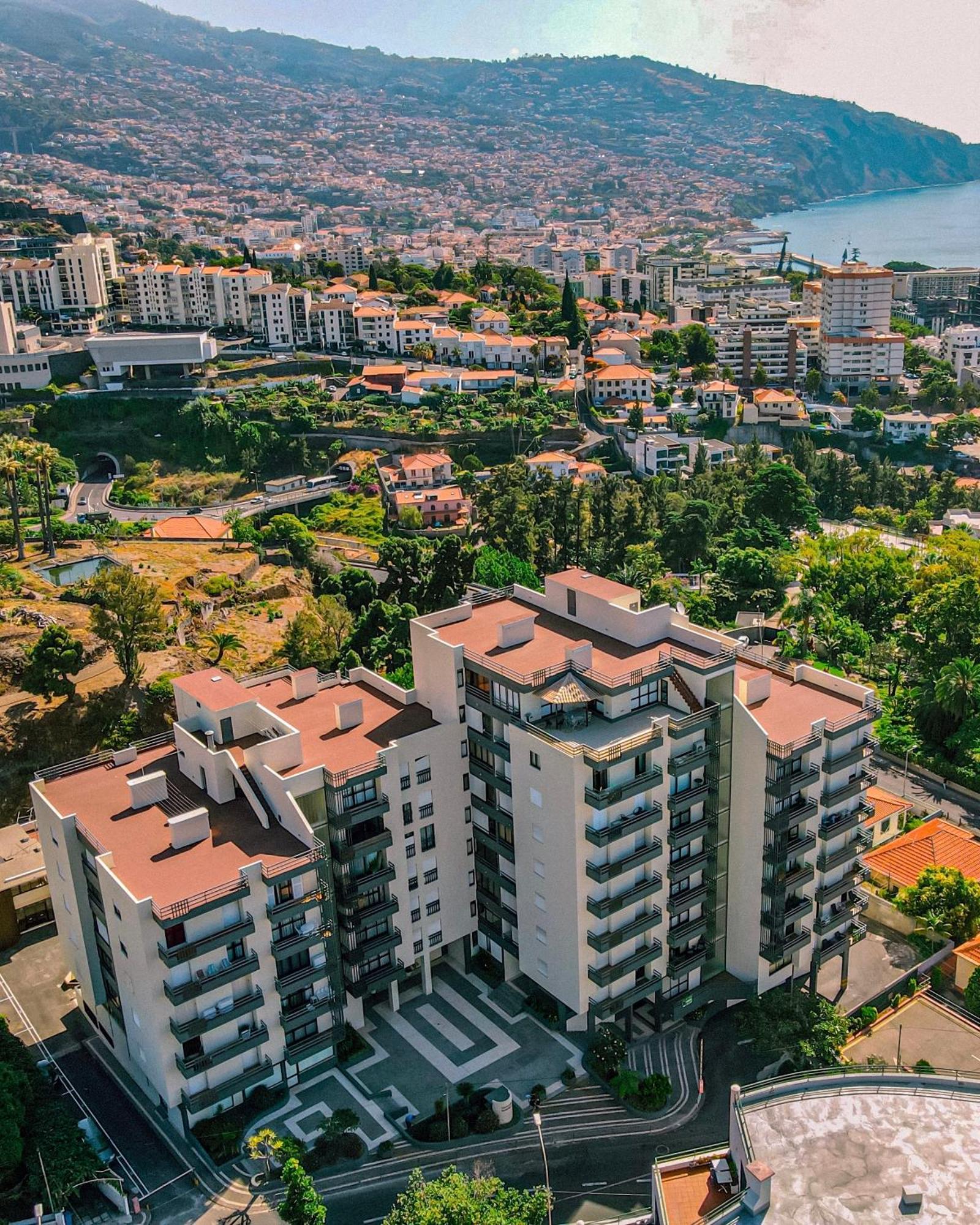Condo Magnolia Фуншал Екстер'єр фото