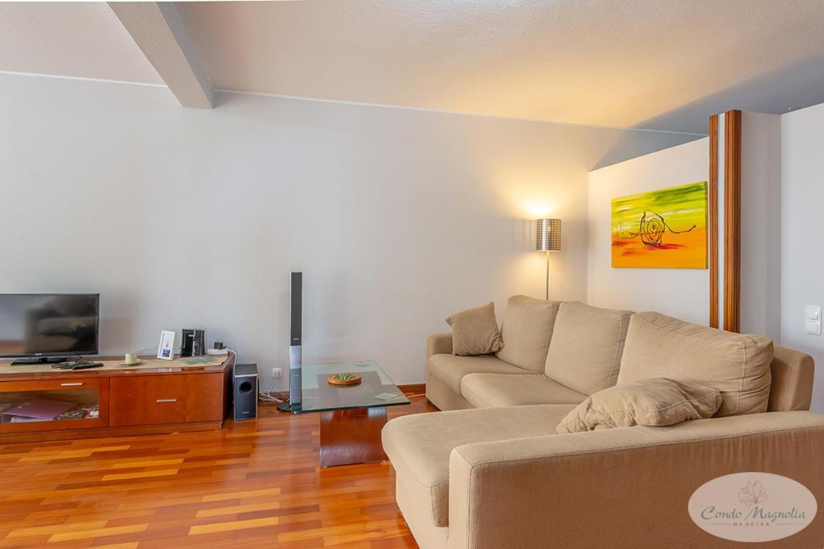 Condo Magnolia Фуншал Екстер'єр фото