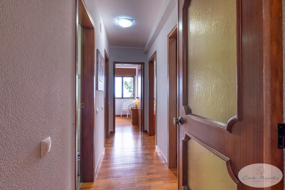 Condo Magnolia Фуншал Екстер'єр фото