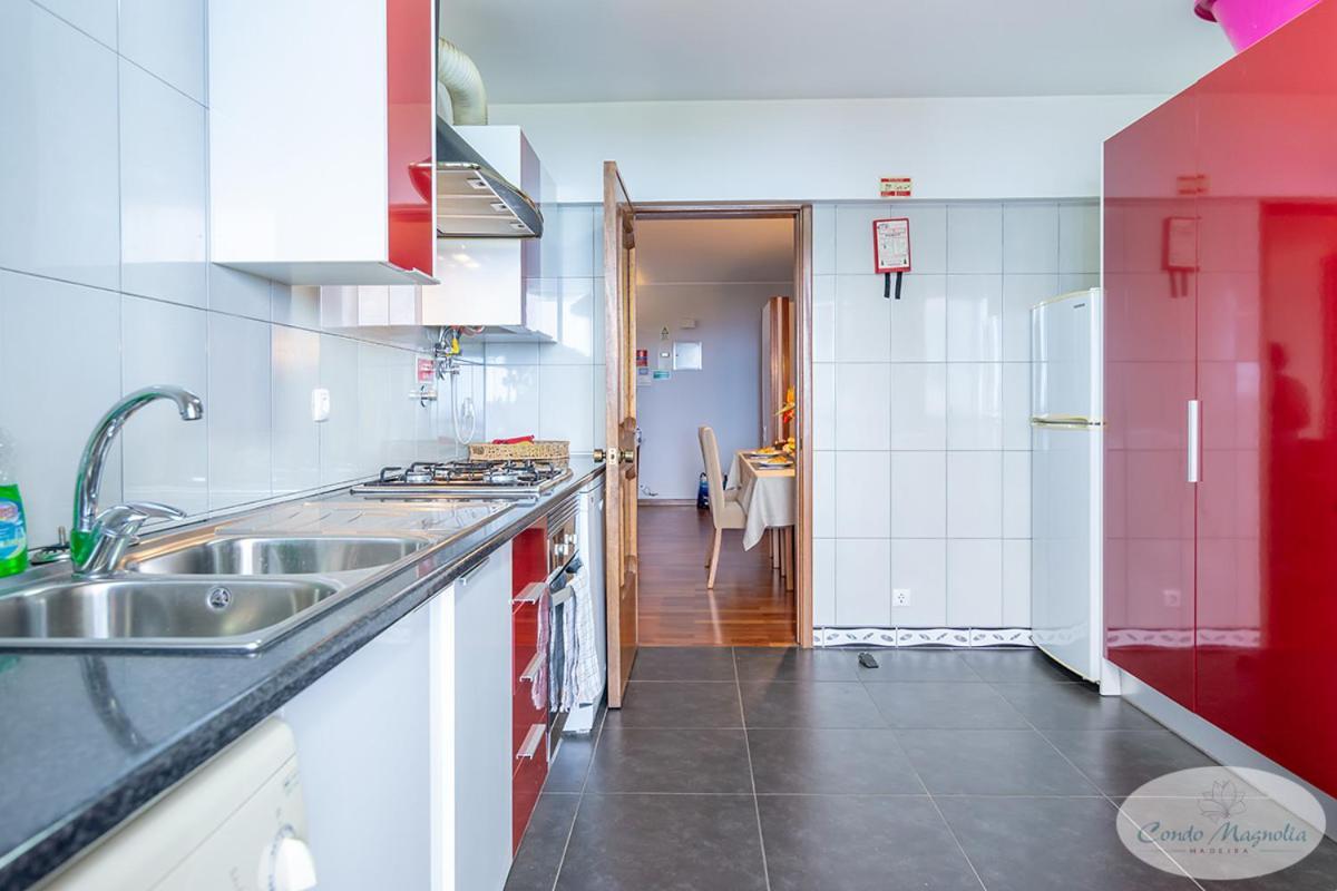 Condo Magnolia Фуншал Екстер'єр фото