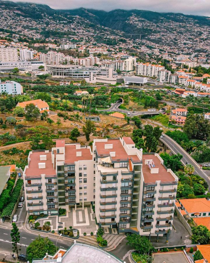 Condo Magnolia Фуншал Екстер'єр фото