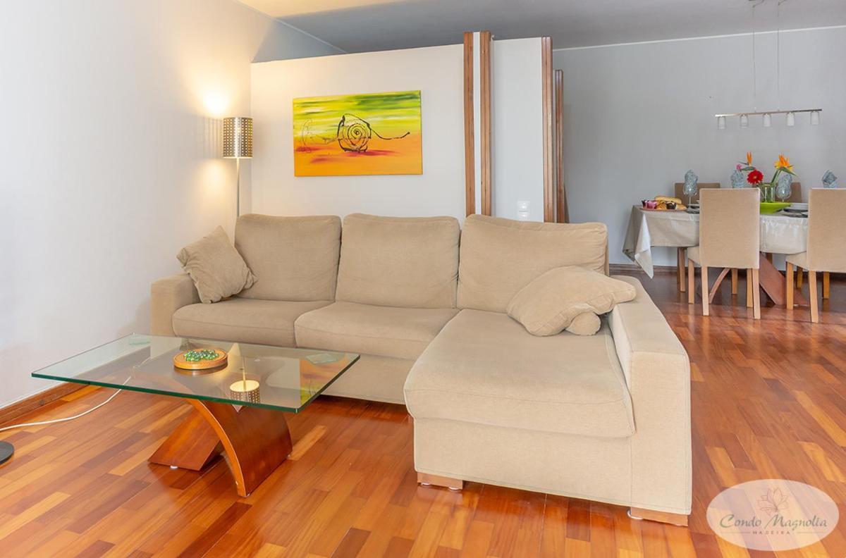 Condo Magnolia Фуншал Екстер'єр фото