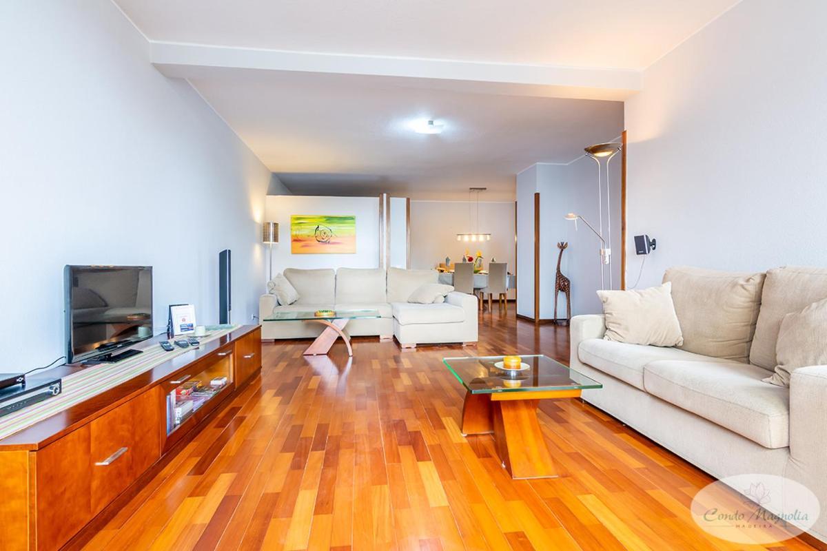 Condo Magnolia Фуншал Екстер'єр фото